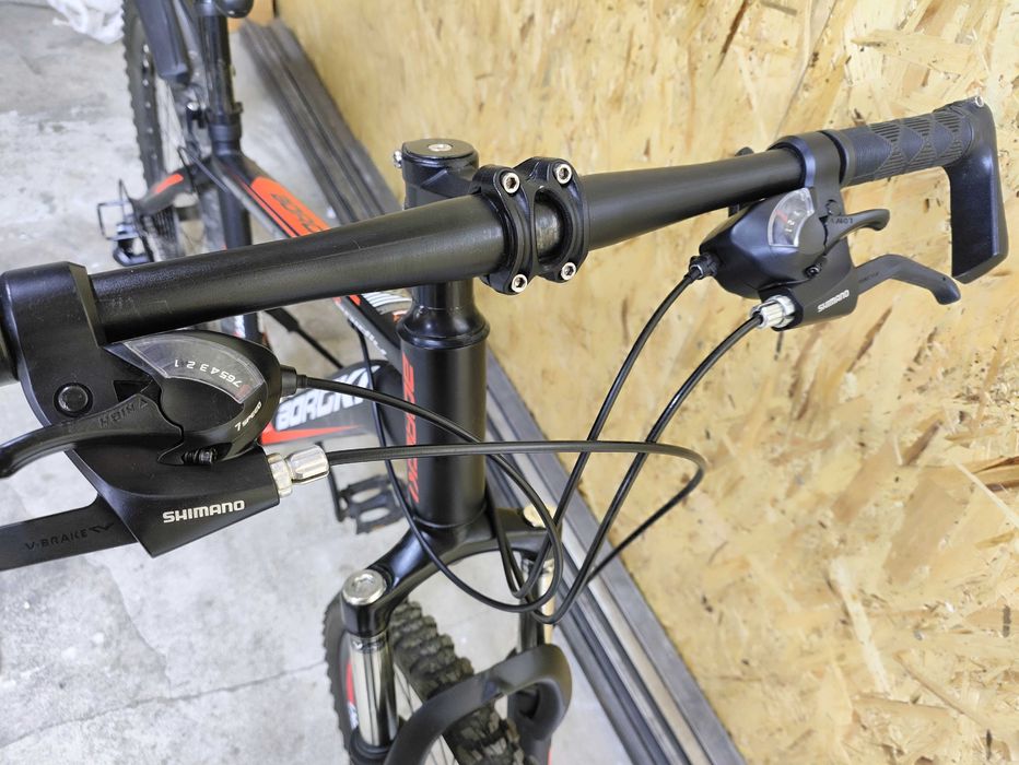 Горный велосипед Borgki