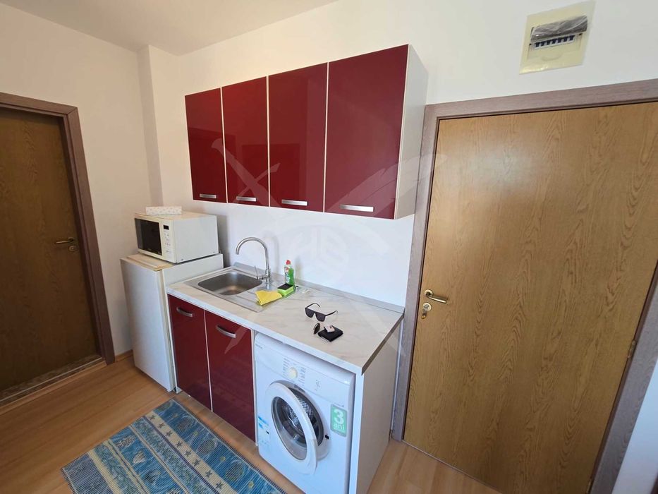 Дава се под наем Двустаен апартамент в к.к. Слънчев бряг - 60 кв.м за 398.82 € - Снимка #2