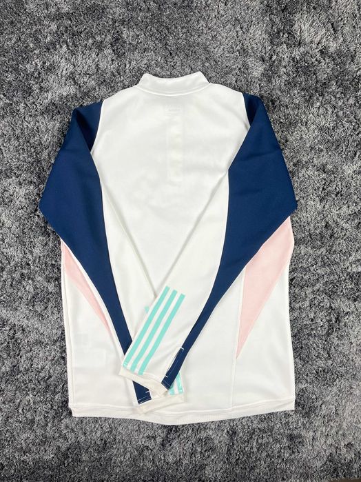 Adidas x Ajax Amsterdam 22/23 Half Zip Sweatshirt Мъжко Горнище