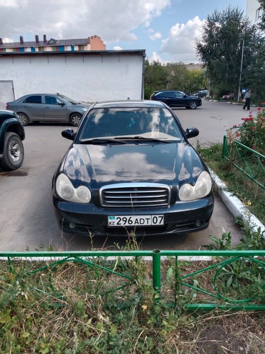 Срочно продам Хундай соната