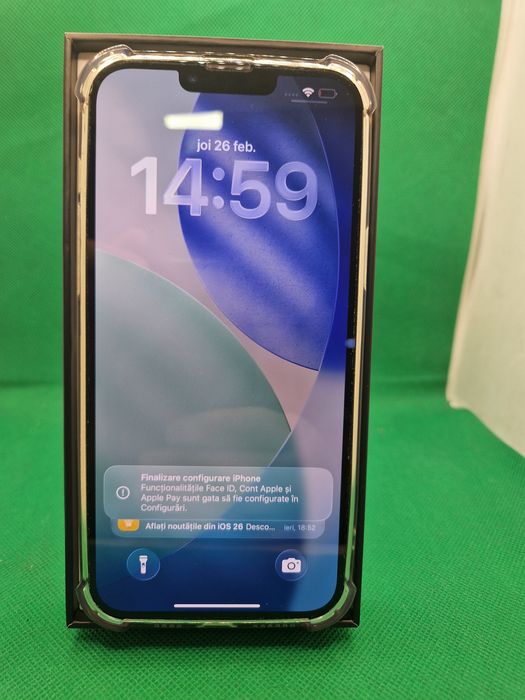 Iphone 13 Pro Max 128GB bat 81% Lazar Amanet Crângași 55672