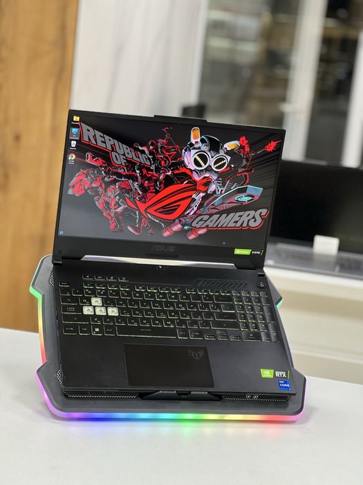 Игровой ASUS | RTX 3070 | ОЗУ 32Gb DDR5