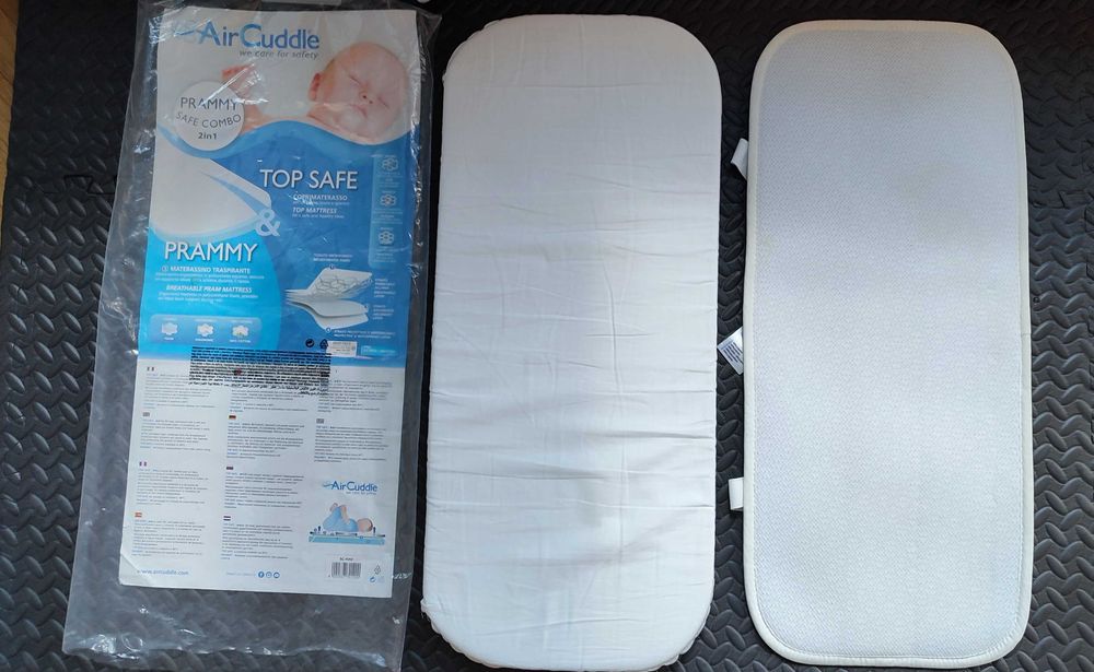 Матрак за бебешка количка