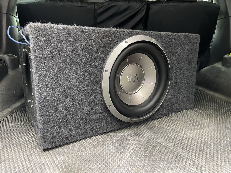 Сабвуфер VM Audio USA