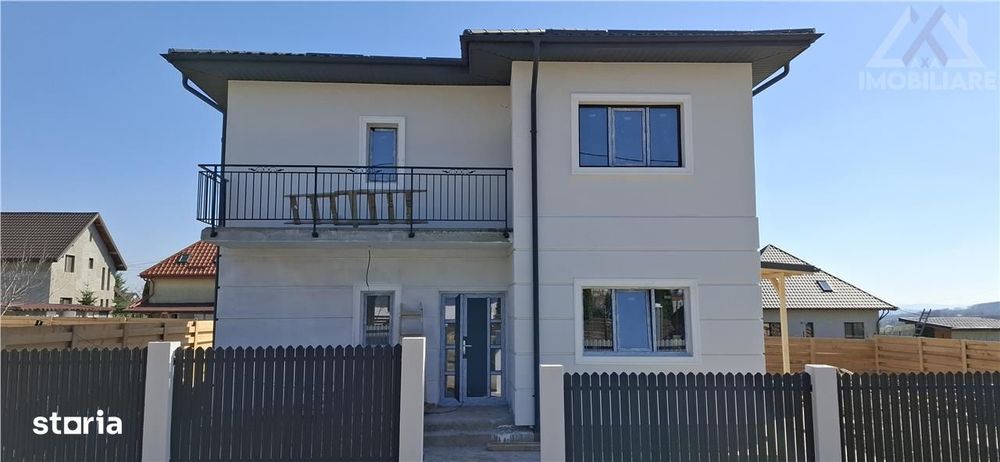 Intabulata! Casa Breazu Padure,4 camere,Incalz.Pard,Placa,0% comision