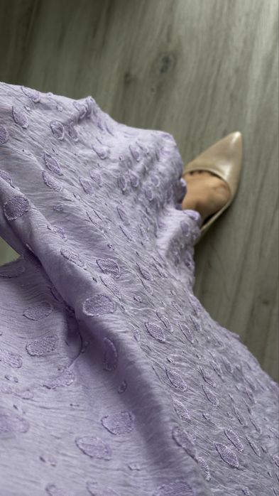 Rochie cocktail lila, M