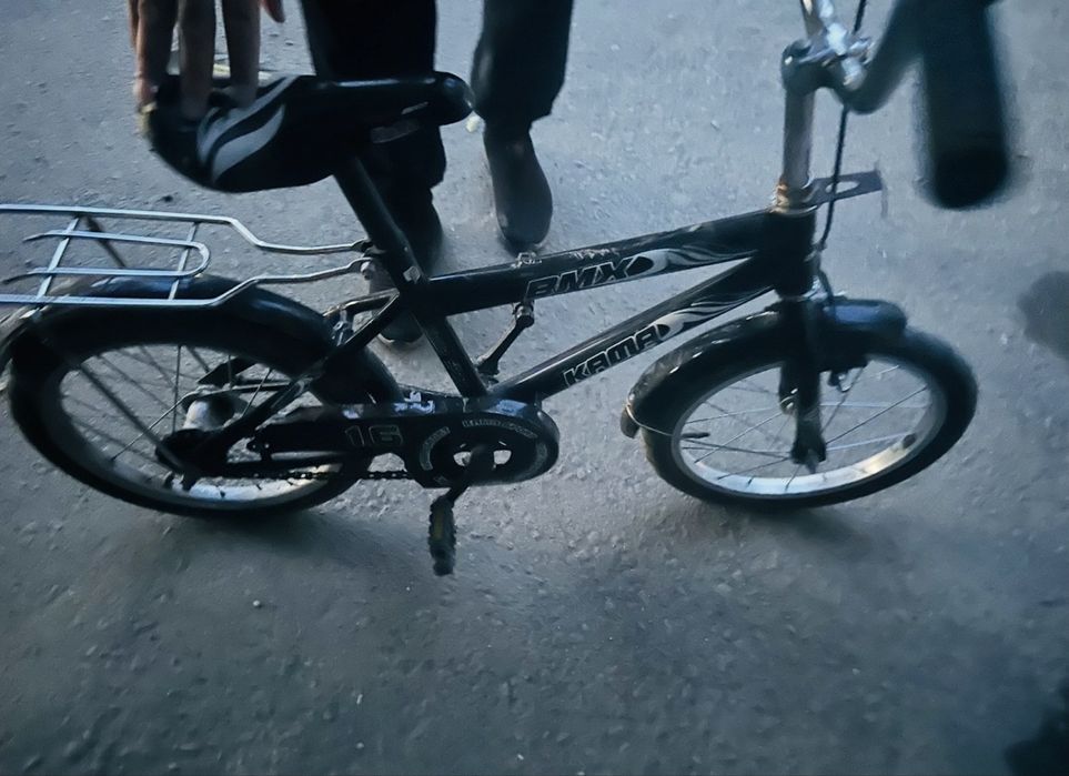 Продам велосипед детский