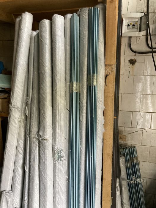 Tije-Bare Filetate M8x2m Zincate