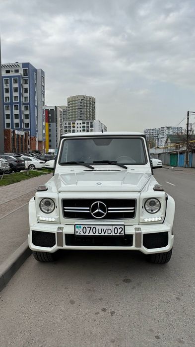 Продам гелендваген G500