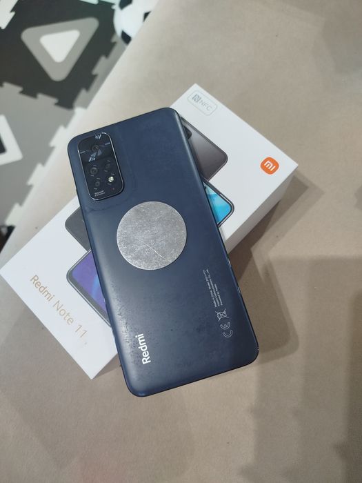 Xiomi redmi note 11