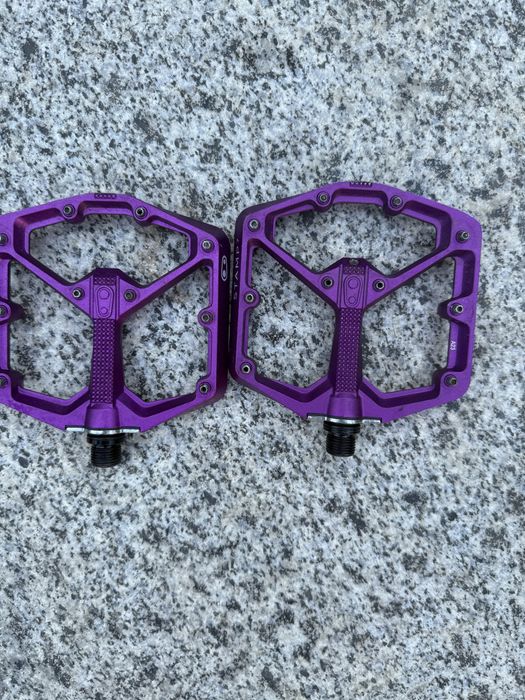 Rose scrub mullet aproape nou in garantie