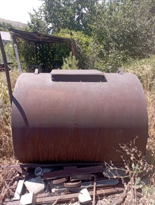 Продам цистерну состояние хорошее
