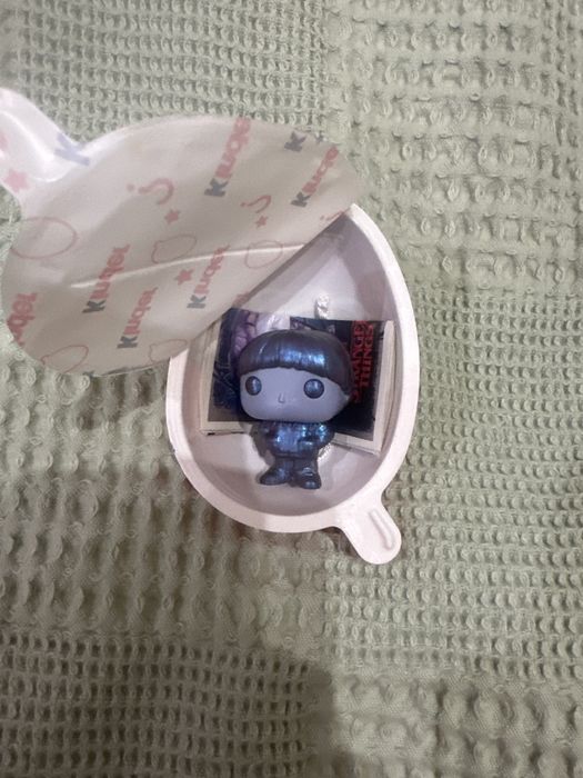 Kinder joy , stranger things,Уилл