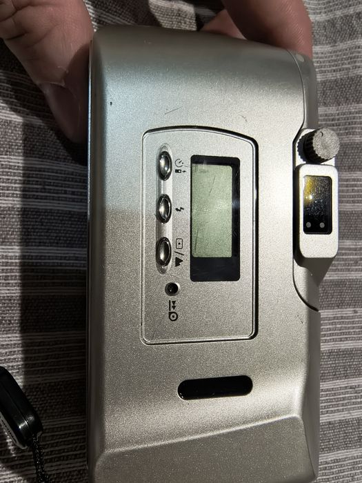 Aparat foto Olympus Mju III 115