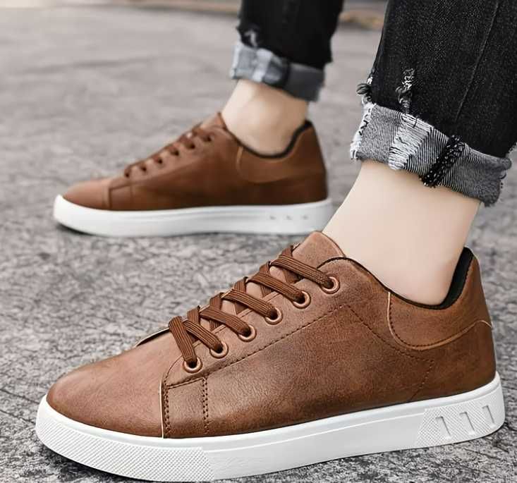 Мъжки маратонки в два цвята