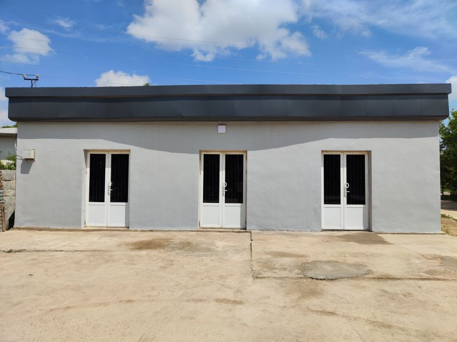 Дукон (нотурар) ижарага берилади