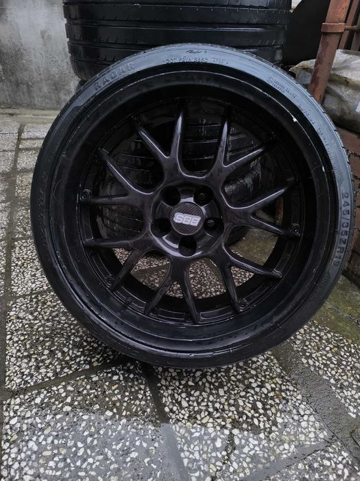 Джанти 5х100 19 цола