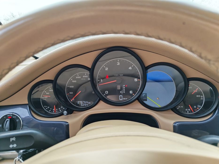 Porsche Panamera 3.0 Diesel