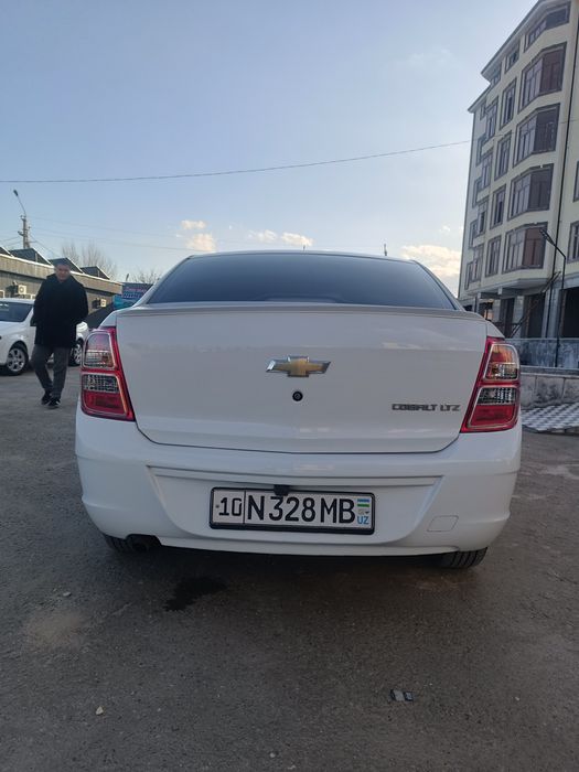 Cobalt Aftamat 4-pazitsiya