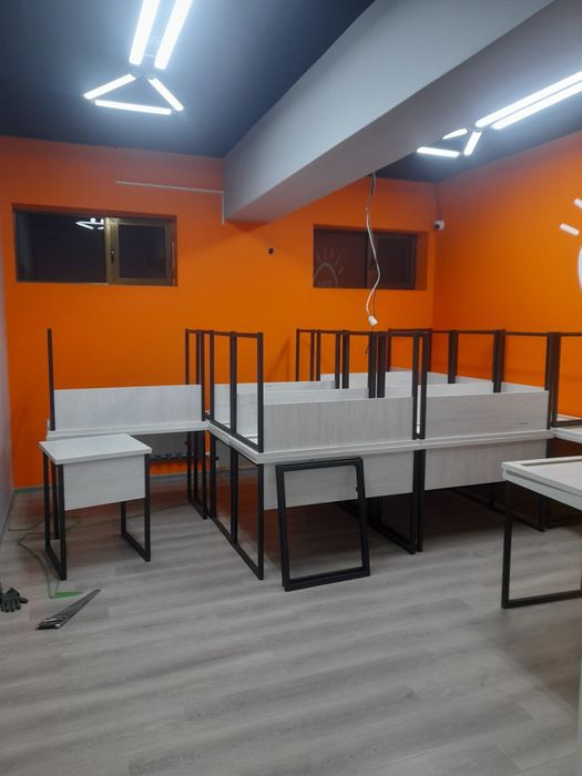 Stol parta ish stoli loft mebel ishlab chiqaruvchidan tayyor