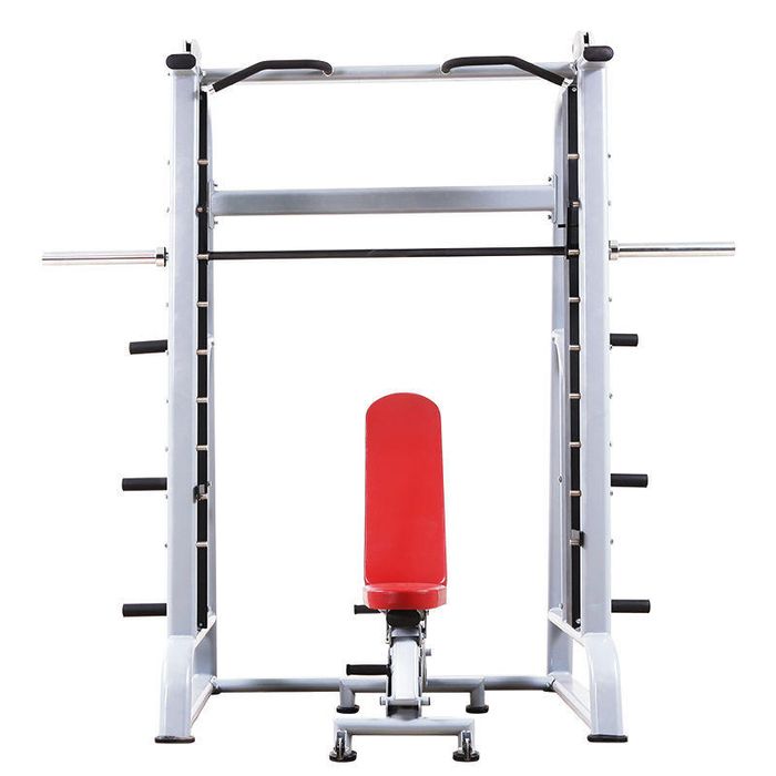 Машина Смита Комплексный силовой тренажёр Fitness Gear