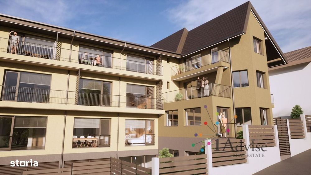 Bunloc Club Residence 3 Camere Comision 0%