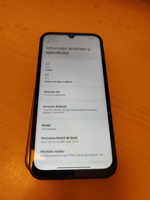 Xiaomi Redmi 13 si Redmi 15c impecabile Magazin CashGen