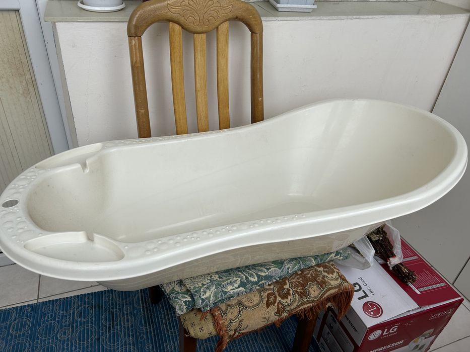 Ванночка для купания детская