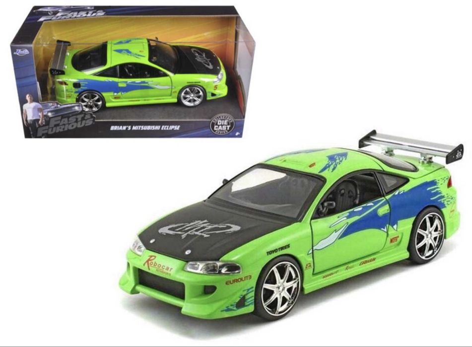 Коли от бързи и яростни