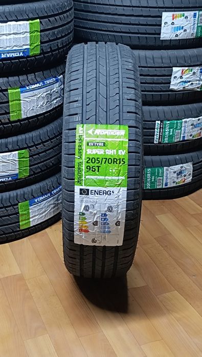 205/70R15   ROATIGER