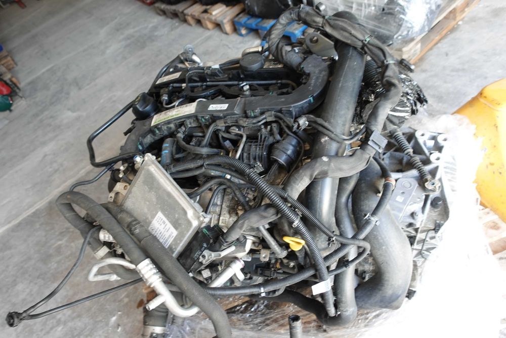 Motor 2,2CDI*651930*MercedesCLA*,A220,GLA,etc 125Kw/170Cp2015Euro6 CuAnexe&CutieVitManuala2463605500Rulaj126.000kmImportFranta