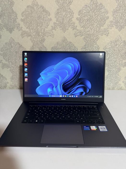 Noutbuk Huawei aloqaga chiqing yana ham kelishtiriladi