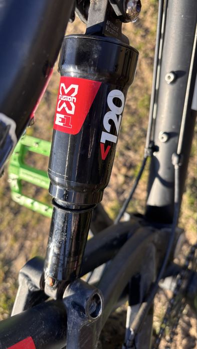 Vand bicicleta rockrider st520s