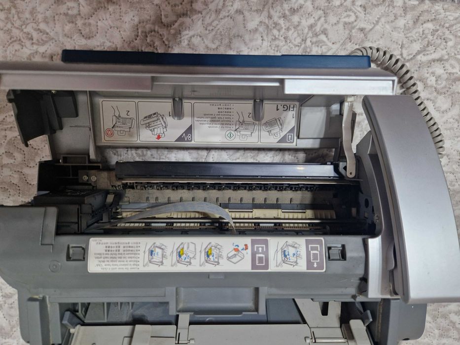 Telefon cu Fax Canon functionabil fara cartuse