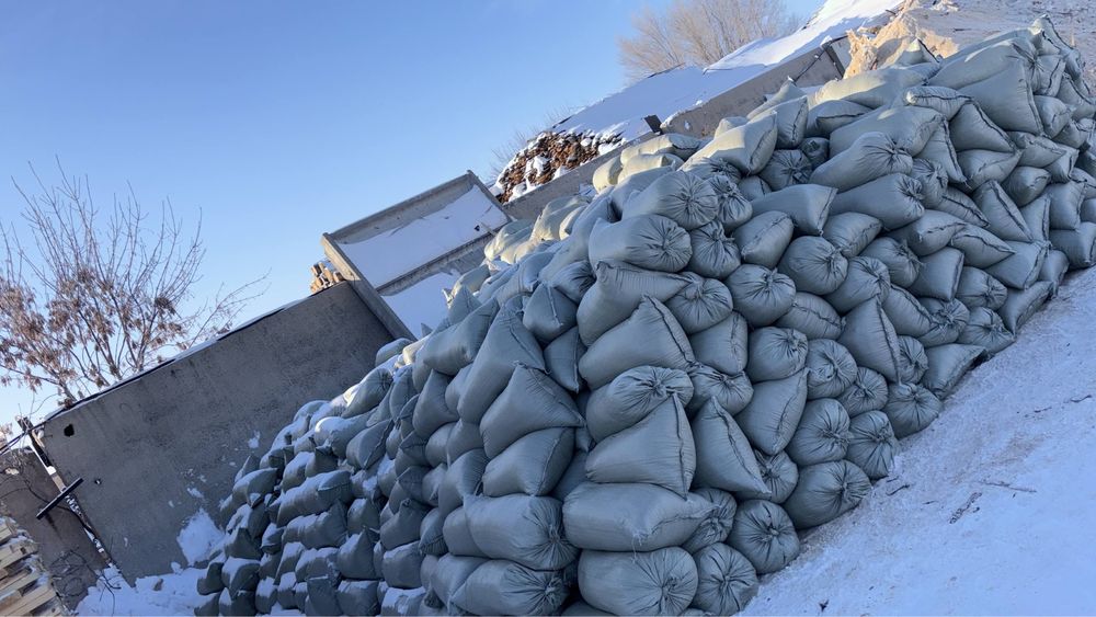 Продам сухие опилки