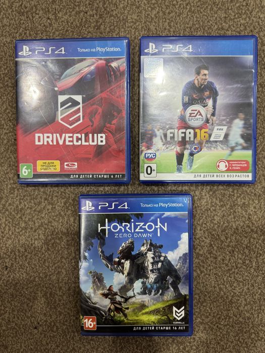 Диски ps4 ps5 playstation игры