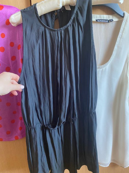 Топ massimo dutti Zara Mango размер С