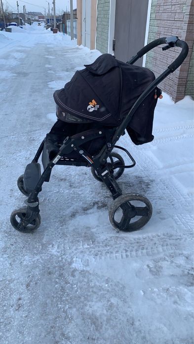 Продам детскую коляску