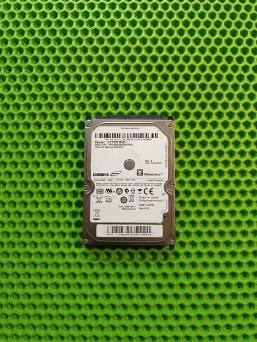 Жёсткие диски WD, Seagate, Samsung, SanDisk 2.5