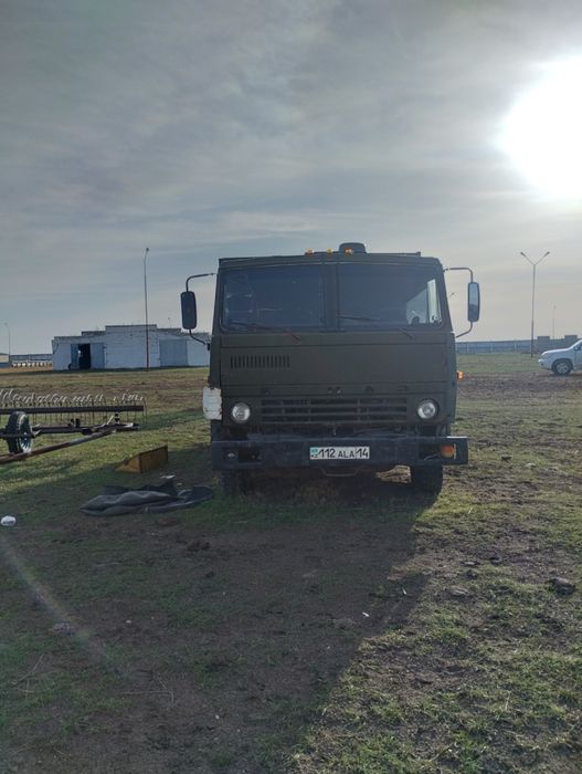Срочно Продам КамАЗ