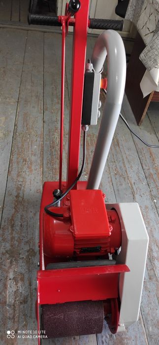 Шлифовка пола  Аренда