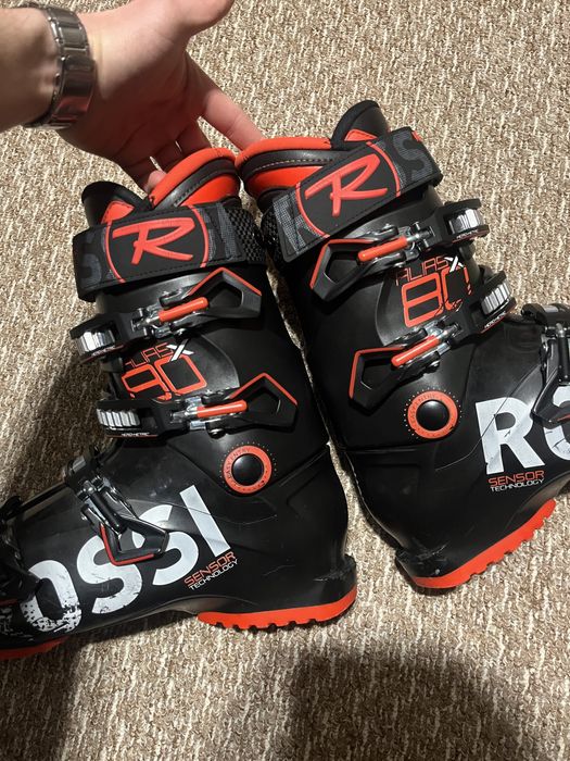 Ски обувки Rossignol Alias 80 / 27/27,5см.