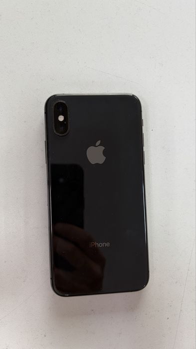 Iphone XS Space Gray