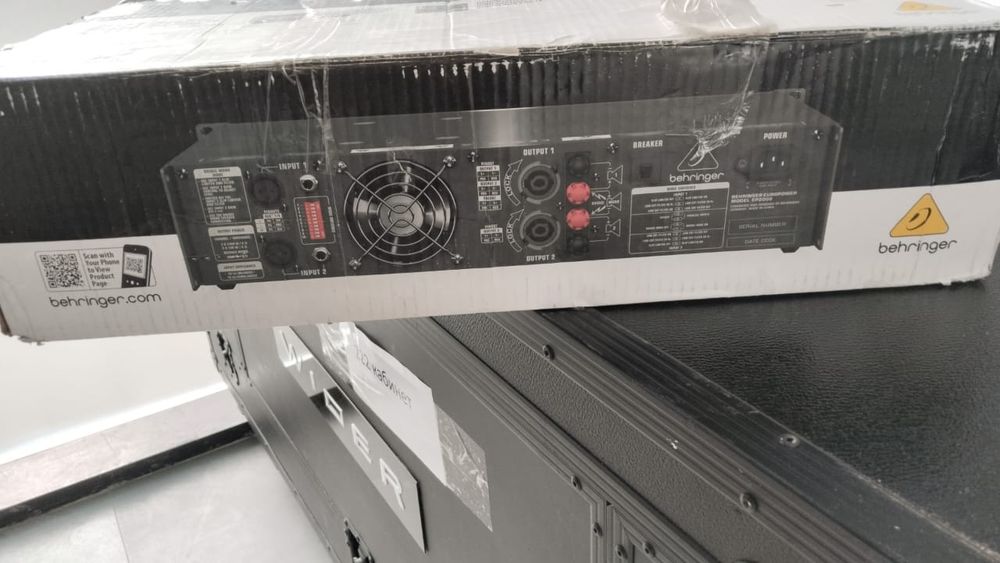 Усилитеь к любому проигрывателю