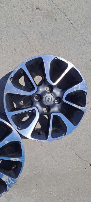 Джанти Opel Karl 15 цола