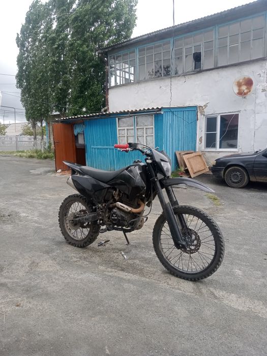 Ular H7 300 куб эндуро