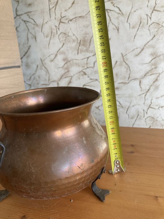 Медни и месингови съдове и предмети