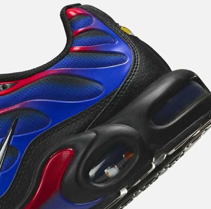 Oбувки Nike / Air Max Plus / TN 'Spider-Man' + Кутия