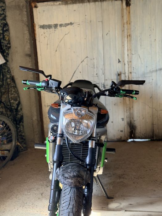 Yamaha FZ6 N 2006
