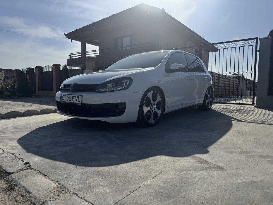 Vand VW Golf 6 GTI